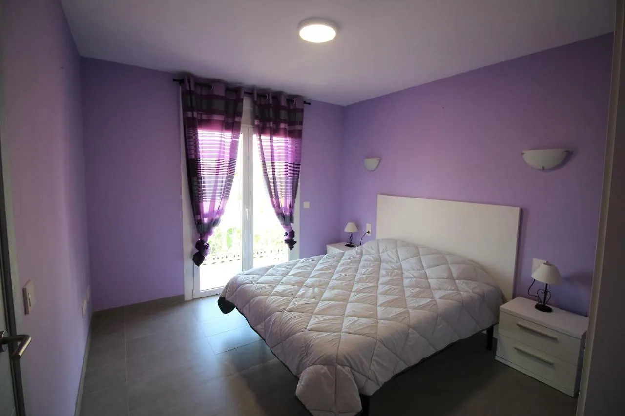 Global Immo 3333 Solimar 1-A Roses 0*,  Spain