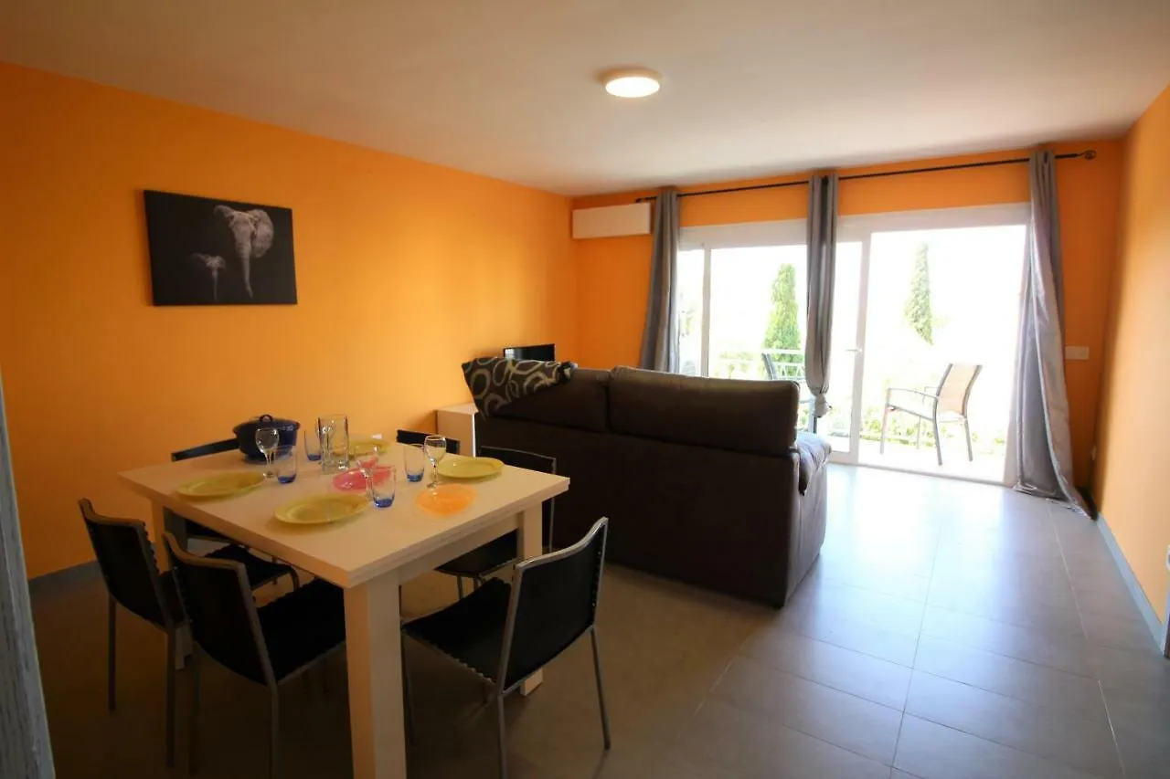 Apartment Global Immo 3333 Solimar 1-A Roses Spain