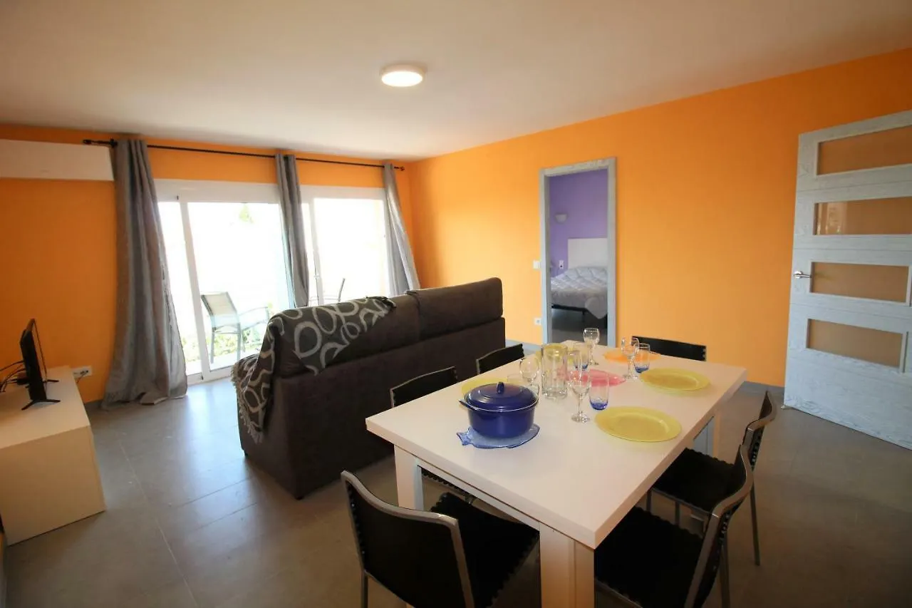 Global Immo 3333 Solimar 1-A Roses Apartment